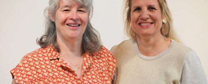 Rosella en Marleen