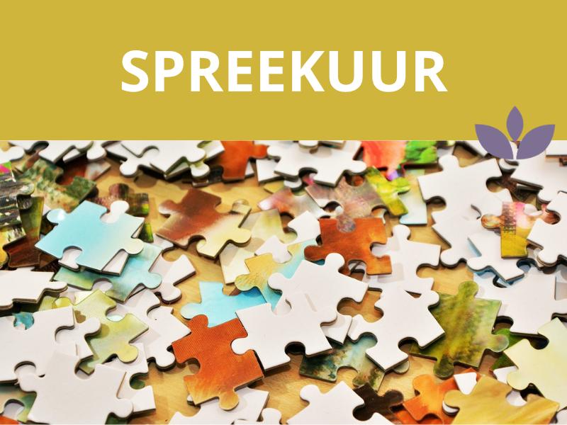 Spreekuur Spreekuur